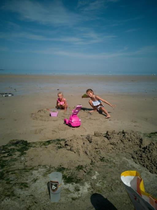Le P'Tit Torceen Proche De Dieppe Par Com'En Normandie Torcy-le-Petit Экстерьер фото